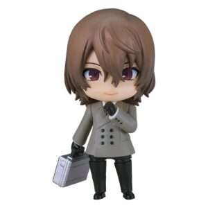 Persona5 Royal Nendoroid Action Figura Goro Akechi: School Uniforme Ver. 10 Cm Good Smile Company