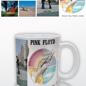 Pink Floyd Tazza Wish You Were Here Pyramid International