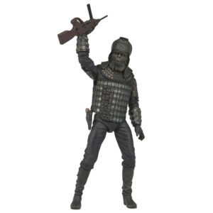 Planet Of The Apes General Ursus Figura 18cm Neca