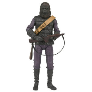 Planet Of The Apes Gorilla Soldie Figura 18cm Neca