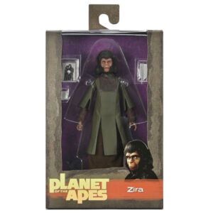 Planet Of The Apes Zira Figura 18cm Neca