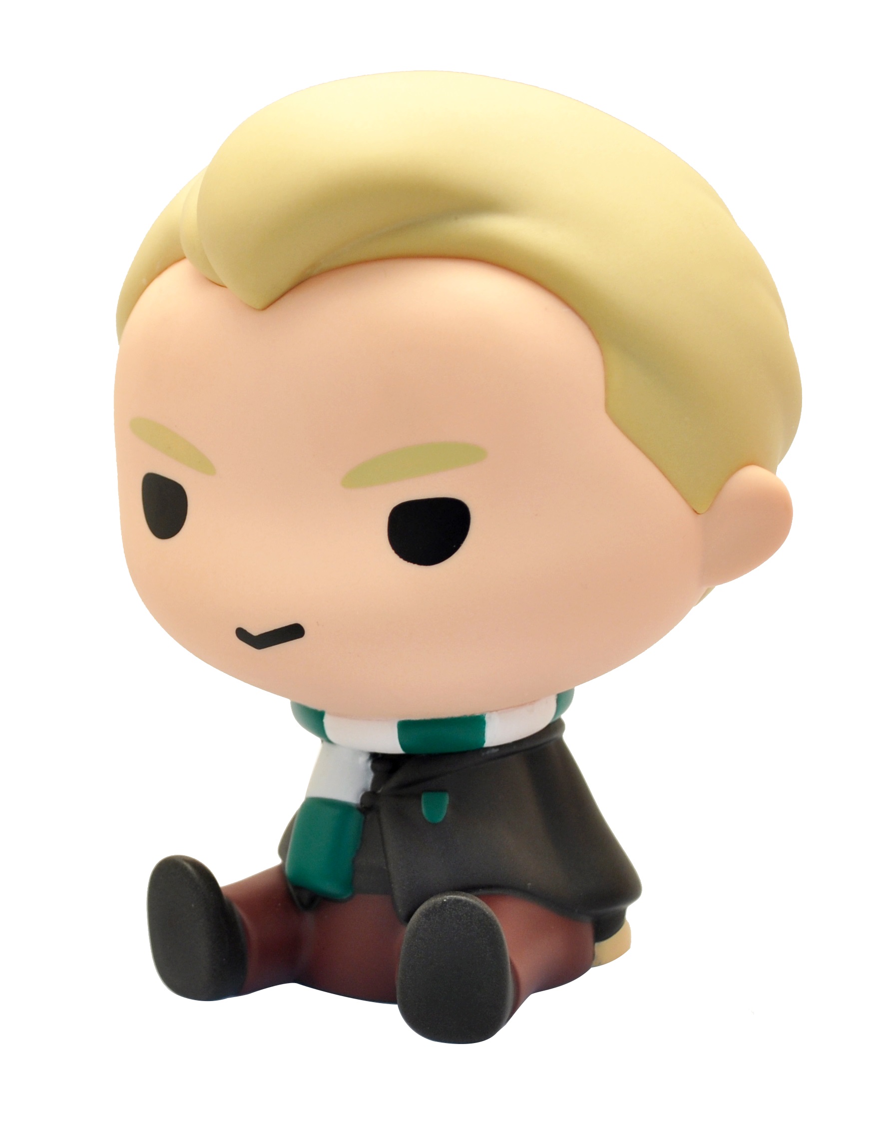 PLASTOY HARRY POTTER DRACO MALFOY CHIBI BANK SALVADANAIO