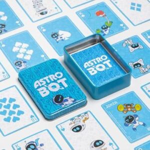 Playstation Carte da Gioco Astro Bot Paladone Products