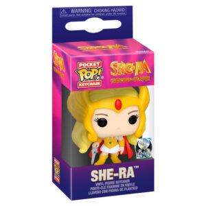 Pocket Pop Portachiavi She-ra Princess Of Power She-ra Funko