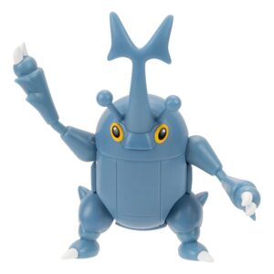 Pokémon Battle Feature Figura Heracross 7 Cm Jazwares