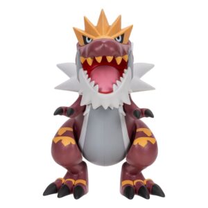 Pokémon Battle Feature Figura Tyrantrum 28 Cm Jazwares
