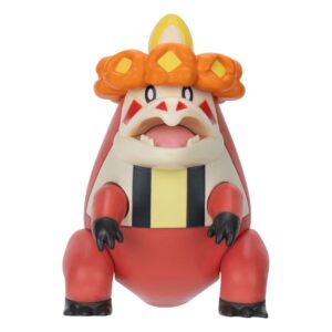 Pokémon Battle Figura Crocalor 5 Cm Jazwares