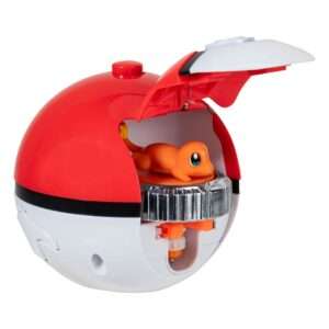 Pokémon Battle Spinner Pack Ciondoloander & Poké Ball Jazwares