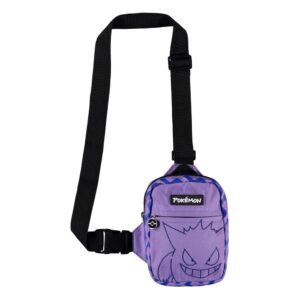 Pokémon Borsa A Tracolla Gengar Difuzed