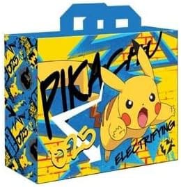 Pokemon Borsa Portatutto Pikachu Konix