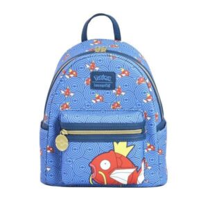 Pokemon By Loungefly Mini Zaino Magikarp Collection Loungefly