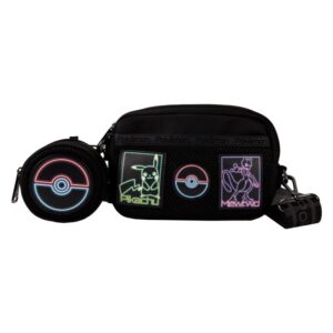 Pokemon By Loungefly Sling Bag Loungefly