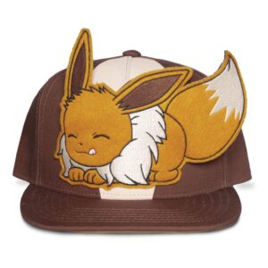 Pokémon Cappellino Da Beaseball Eevee Difuzed