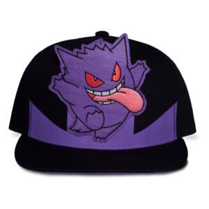 Pokémon Cappellino Da Beaseball Gengar Difuzed