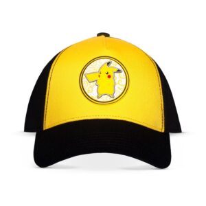 Pokémon Cappellino Da Beaseball Pikachu Difuzed
