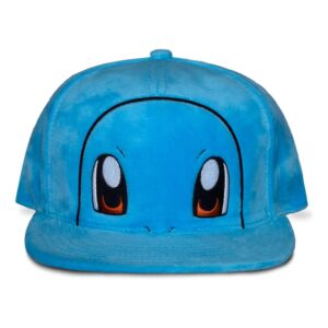 Pokémon Cappellino Da Beaseball Squirtle Difuzed