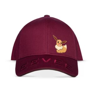 Pokémon Cappellino Snapback Eevee Difuzed
