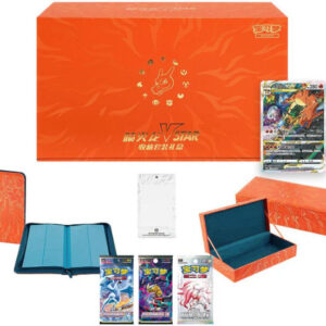 Pokemon Chi Charizard Vstar Collection Set Box Regalo Pokemon - Carte Da Gioco/collezione