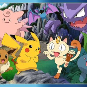 Pokémon Children's Jigsaw Puzzle Xxl Gotta Catch Em All (300 Pezzi) Ravensburger