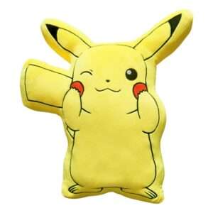 Pokémon Cuscino Pikachu Standing 40 Cm Halantex