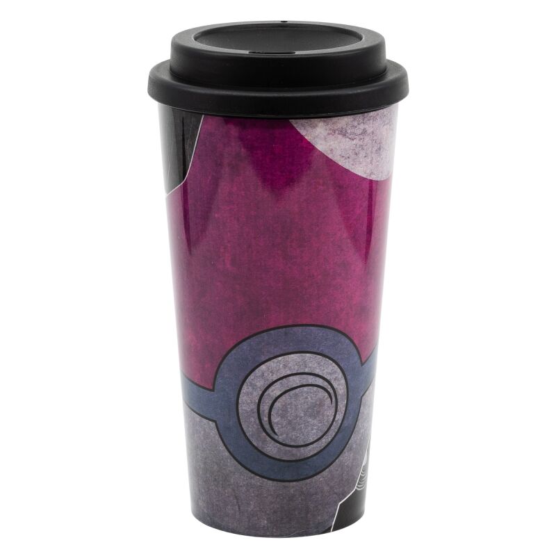 Pokemon Double Wall Bicchiere Da Caffè 520ml Stor