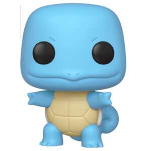 Pokemon Funko Pop Vinile Figura Squirtle 25cm