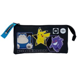 Pokemon Geo Astuccio Triple Cyp Brands