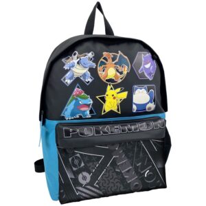 Pokemon Geo Regolabile Zaino 41cm Cyp Brands