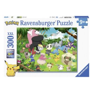Pokémon Jigsaw Puzzle Pokémon (300 Pezzi) Ravensburger