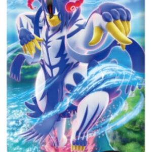 POKEMON KOR RAPID STRIKE MASTER 1 BUSTA POKEMON - CARTE DA GIOCO/COLLEZIONE