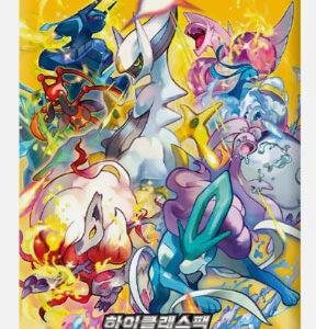 POKEMON KOR VSTAR UNIVERSE 1 BUSTA POKEMON - CARTE DA GIOCO/COLLEZIONE