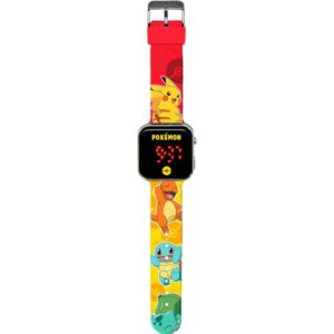 Pokemon Led Watch Bambino Licensing
