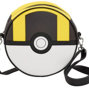Pokemon Loungefly Borsa a Tracolla Ultra Ball 23 x 15 cm Funko