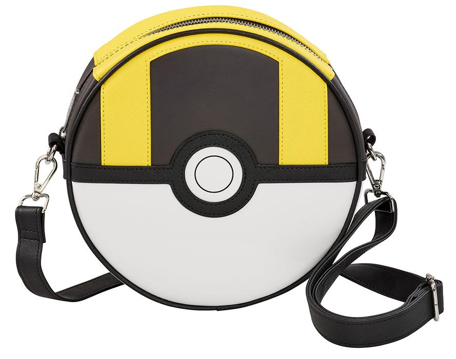 Pokemon Loungefly Borsa a Tracolla Ultra Ball 23 x 15 cm Funko