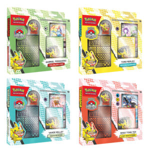 POKEMON MAZZI WORLD CHAMPIONSHIP 2024 POKEMON - CARTE DA GIOCO/COLLEZIONE