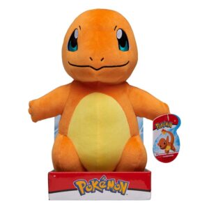 Pokémon Peluche Figura Charmander 30 Cm Jazwares