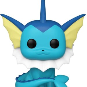Pokémon Pop! Games Figure in Vinile Vaporeon 9 Cm Funko