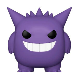 Pokémon Pop! Games Oversized Figure Vinile Gengar 25cm Esclusiva Funko