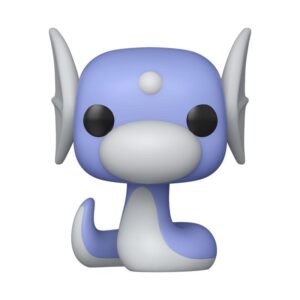 Pokemon Pop! Games Vinile Figura Dratini 9 Cm Funko