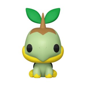 Pokemon Pop! Games Vinile Figura Turtwig 9 Cm Funko