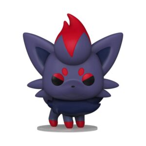Pokemon Pop! Games Vinile Figura Zorua 9 Cm Funko