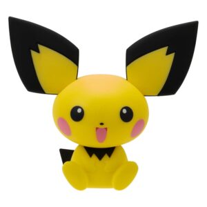 Pokémon Select Vinile Figura Pichu 10 Cm Jazwares