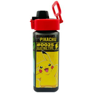 Pokemon Square Bottiglia 500ml Bambino Licensing