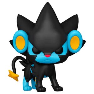 Pokemon Super Sized Jumbo Pop! Vinile Figura Luxray (Emea) 25 Cm Funko