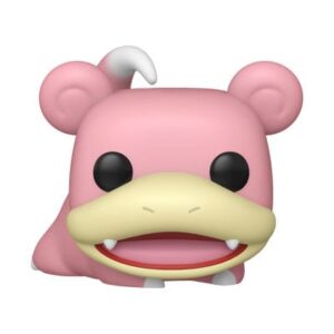Pokemon Super Sized Jumbo Pop! Vinile Figura Slowpoke 25 Cm Funko