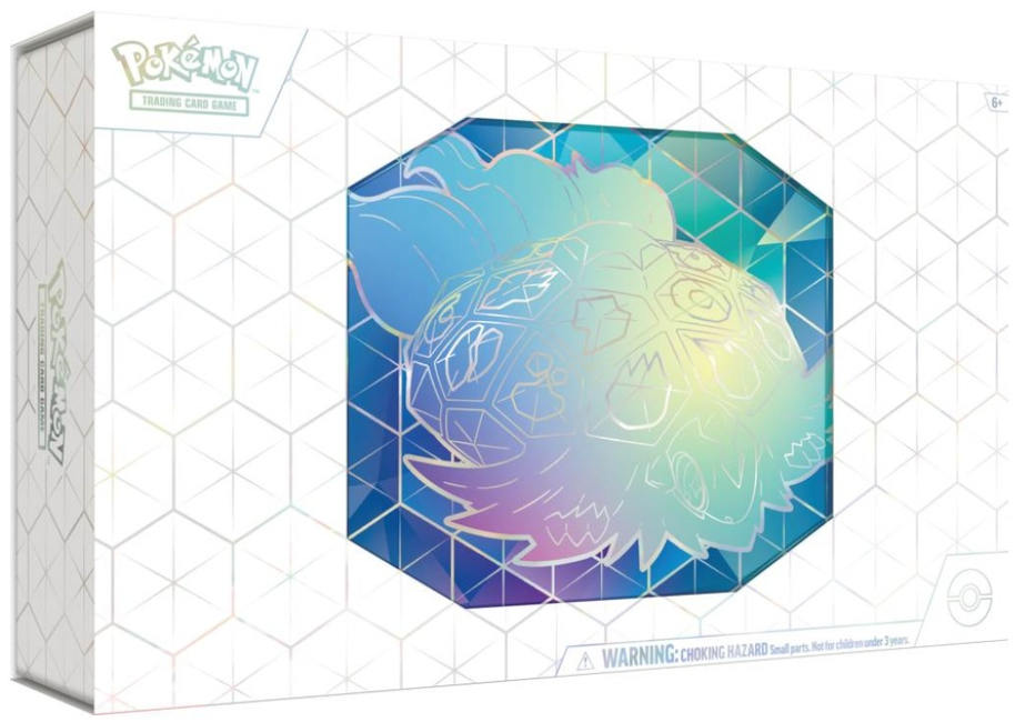 Pokémon TCG Collezione Speciale Ultra Premium Terapagos Ex (ENG)