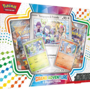 Pokémon TCG Grand Adventure Collection (ENG)