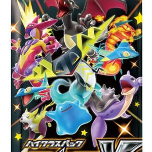 Pokémon TCG Shiny Star V Busta da 11 Carte (JAP) The Pokemon Company