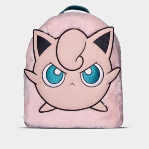 Pokemon Zaino Mini Jigglypuff Difuzed
