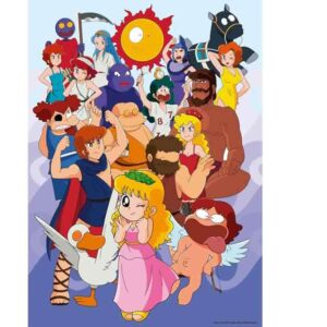 POLLON PUZZLE 1000 PZ Puzzle Ravensburger